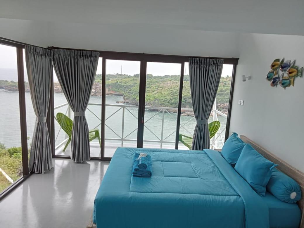 Baron Lighthouse Cottage & Eatery מראה חיצוני תמונה
