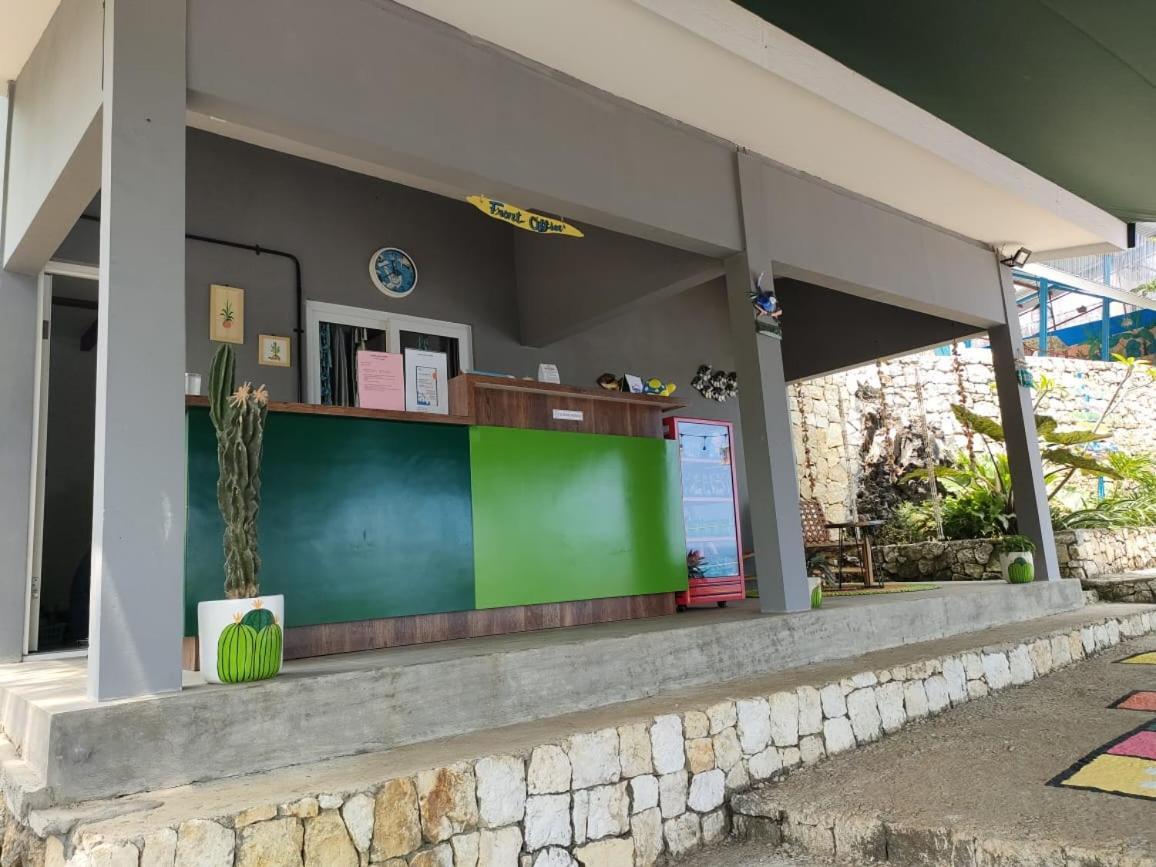 Baron Lighthouse Cottage & Eatery מראה חיצוני תמונה