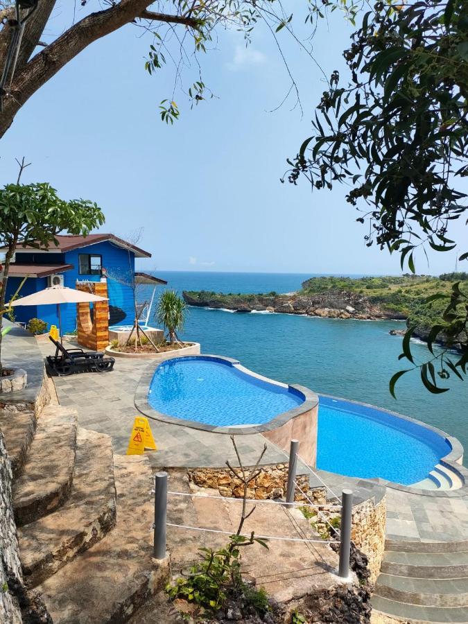 Baron Lighthouse Cottage & Eatery מראה חיצוני תמונה