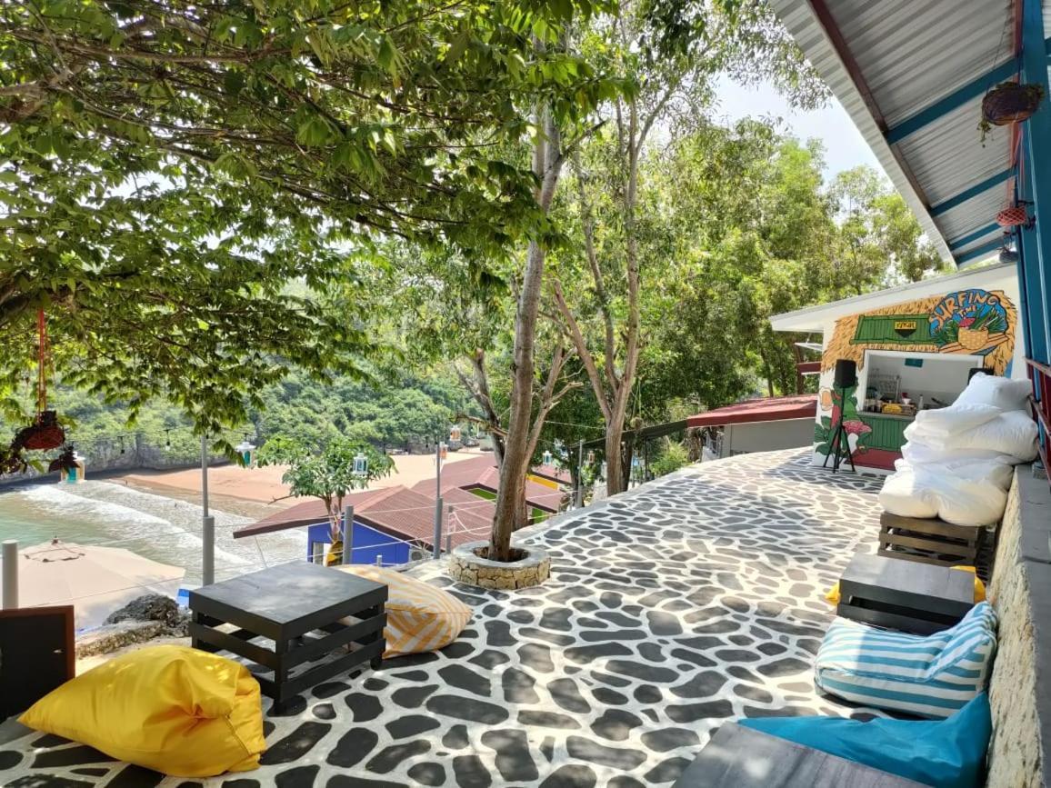 Baron Lighthouse Cottage & Eatery מראה חיצוני תמונה