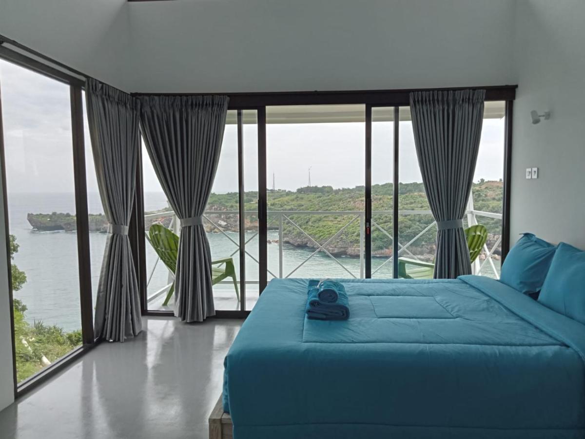 Baron Lighthouse Cottage & Eatery מראה חיצוני תמונה