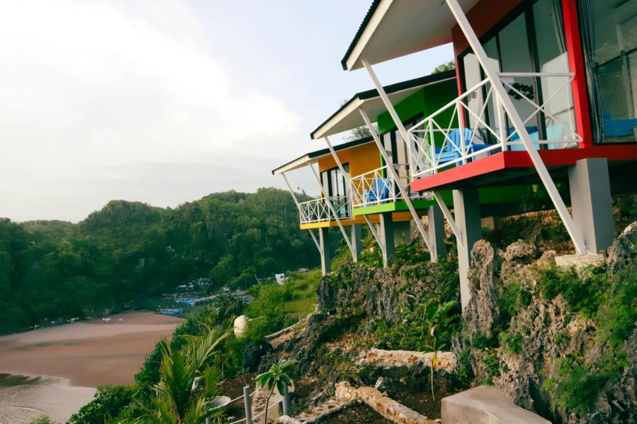 Baron Lighthouse Cottage & Eatery מראה חיצוני תמונה