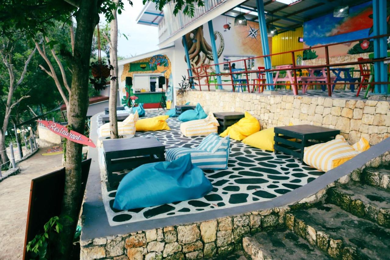 Baron Lighthouse Cottage & Eatery מראה חיצוני תמונה