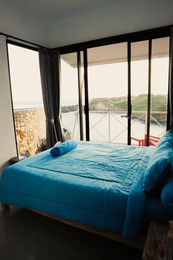 Baron Lighthouse Cottage & Eatery מראה חיצוני תמונה