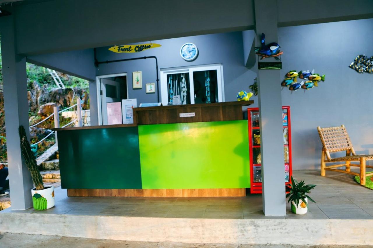 Baron Lighthouse Cottage & Eatery מראה חיצוני תמונה